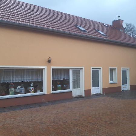 Bed And Breakfast Korswandt 1 Exteriér fotografie