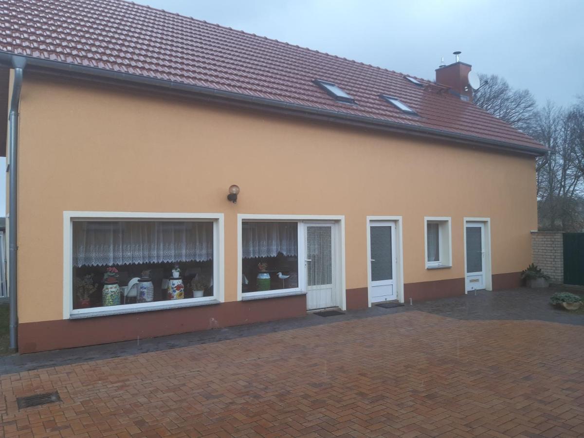 Bed And Breakfast Korswandt 1 Exteriér fotografie